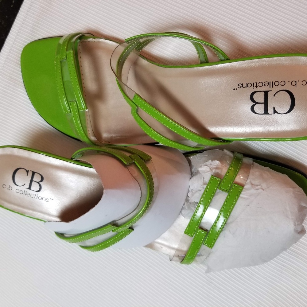Heel Sandals